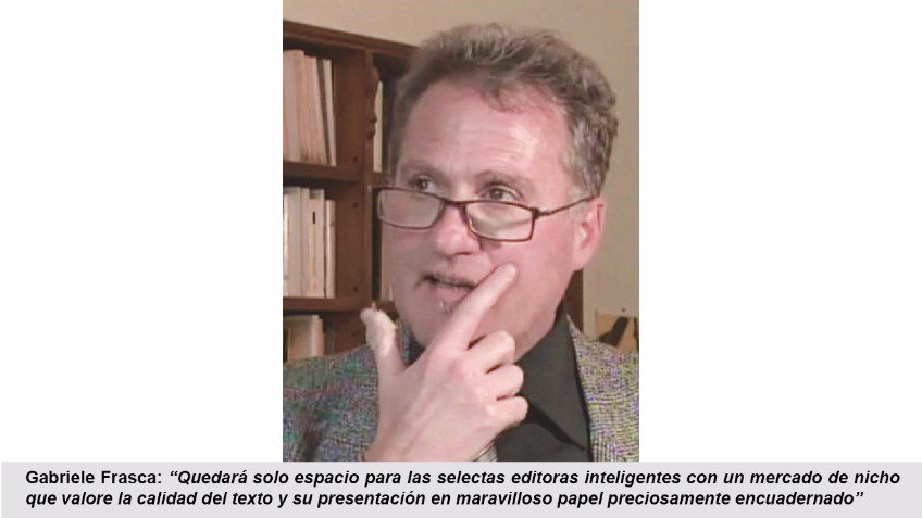El futuro de los libros